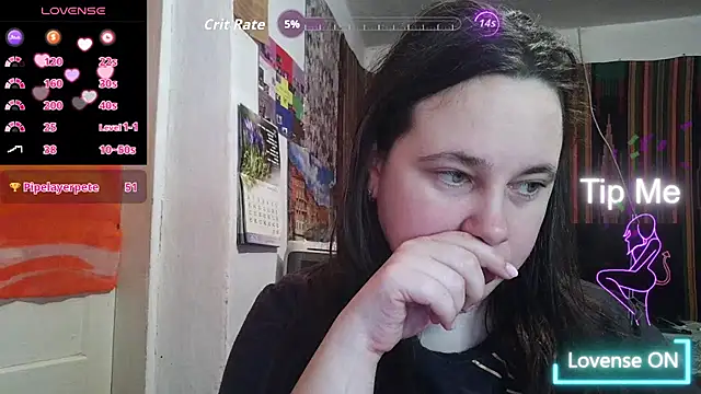 Cora_Maro 现场XXX聊天