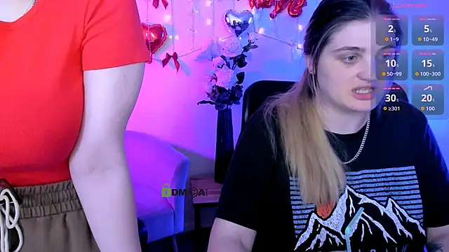 inga_gree Obrolan Langsung XXX