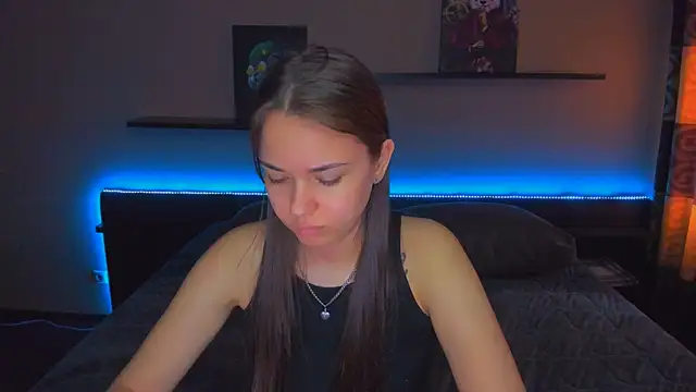 AlexaBarkley – Live XXX-chat