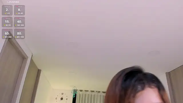 Sembang XXX Secara Langsung NikaVelvet1