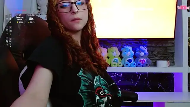 XXX chat uživo modela CelesteAyase