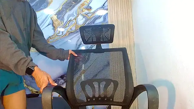 DaviidBuckx_ Live XXX-chat