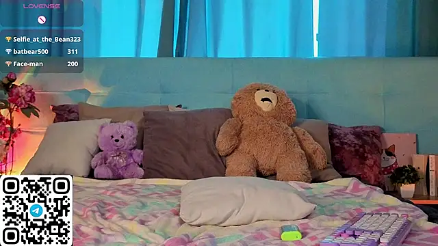 Živý XXX chat Aurora_Bennet