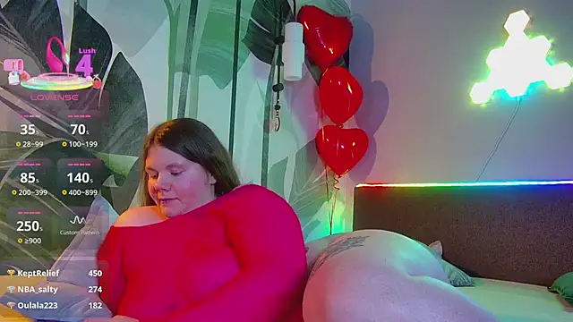 RubyValen Chat XXX in diretta