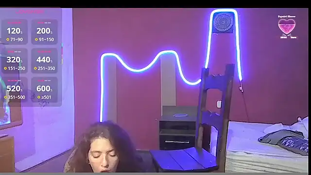 Chat +18 de sweetbabyass ao vivo