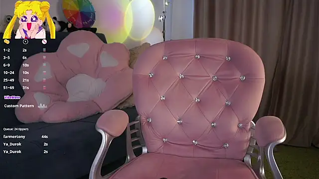 Chat +18 de EdlinHargus ao vivo