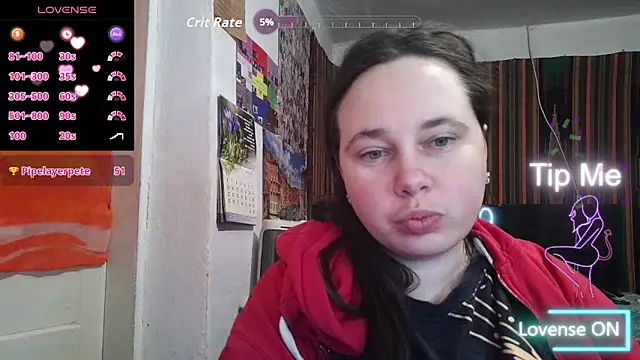 Chat XXX en directo de Cora_Maro