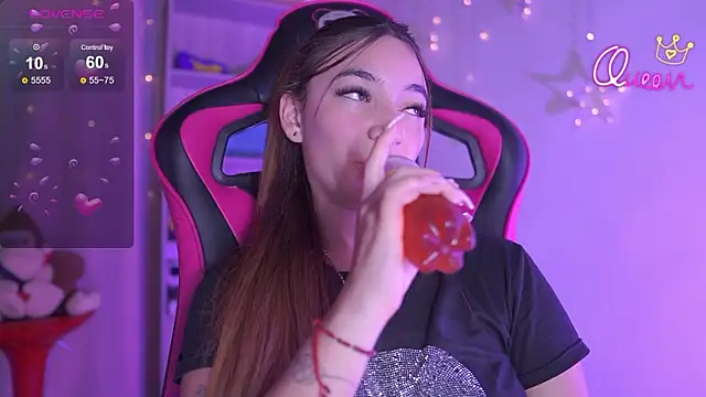 Chat XXX ao vivo de issa_monterrey