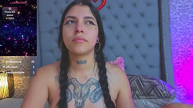 Abby_roussee Adlı Modelin Canlı XXX Sohbeti