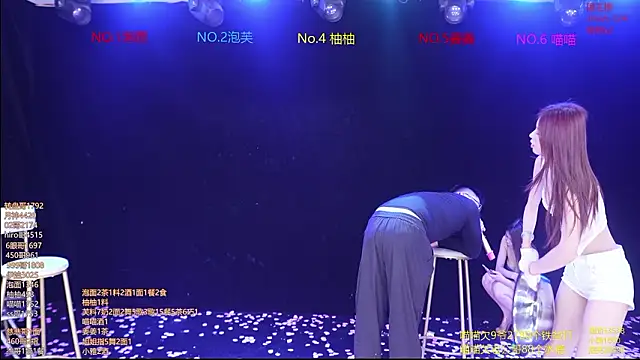 RV-525- Chat XXX in diretta