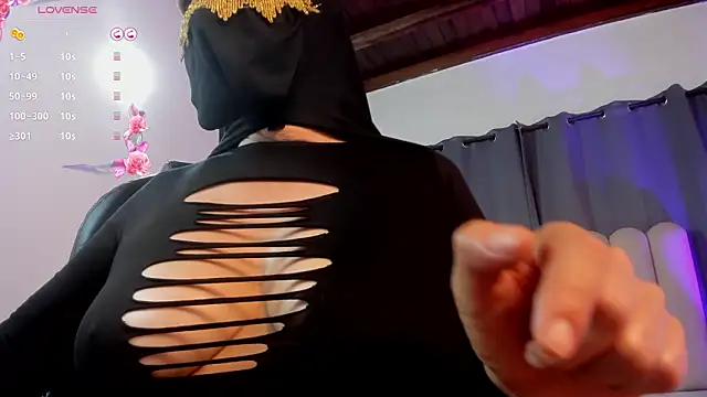 Chat XXX en directo de Latifa_ali