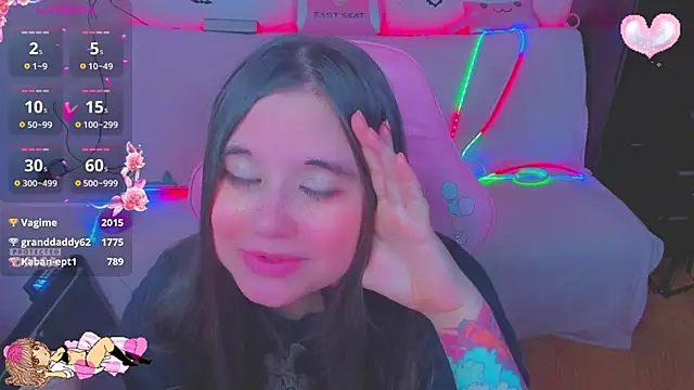 Lolisuccub Adlı Modelin Canlı XXX Sohbeti