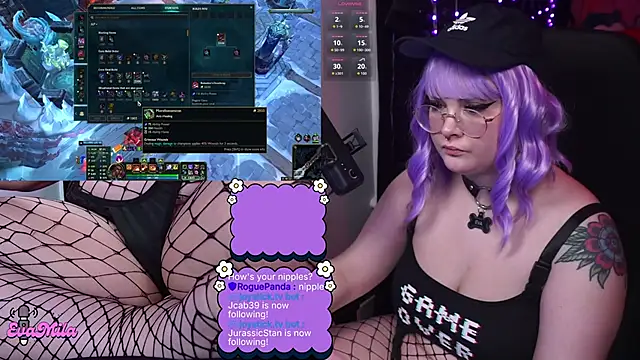 evamila Live XXX Chat