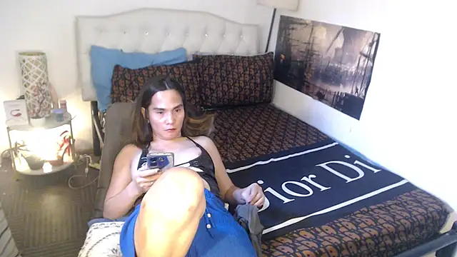 Webkamerová show NinaDOM4CUM