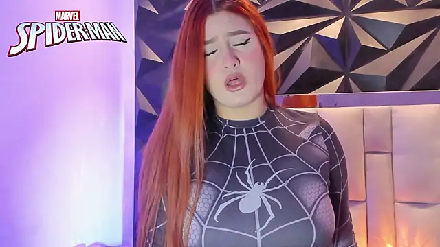 Chat XXX en directo de megan_whitee__