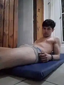 Show de webcam de Crist6n