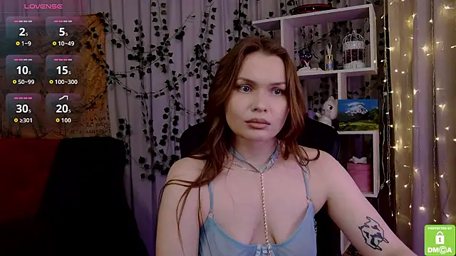 Živý XXX chat Kate_mermaid