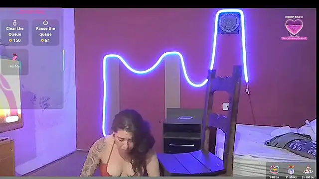 Chatroom XXX en direct de sweetbabyass