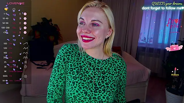 Онлайн чат XXX LiSinDoll