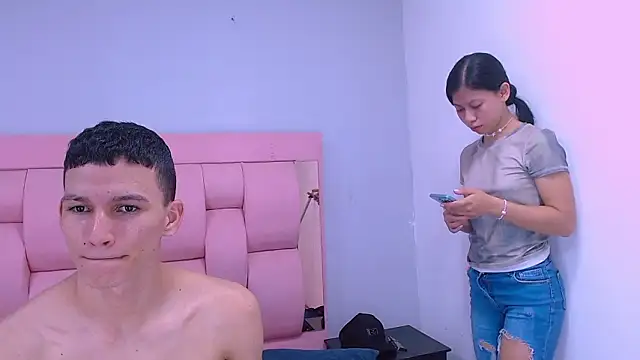 Sophi_and_Jack Webcam-Show