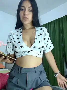 DulceCaroX Chat XXX in diretta