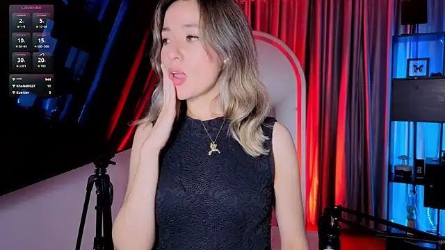 Sembang XXX Secara Langsung Nicky_sexfire