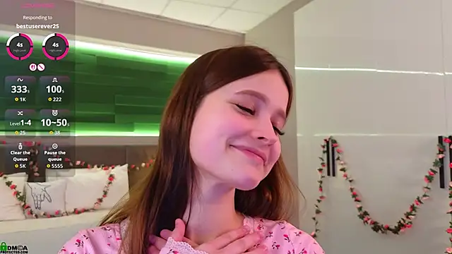 Rina_Red 现场XXX聊天