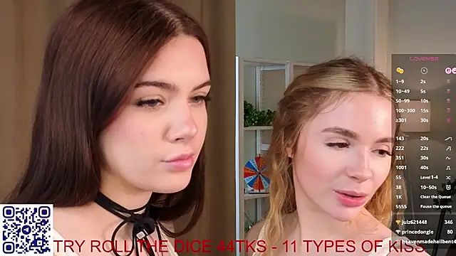 TashiaBosack Obrolan Langsung XXX