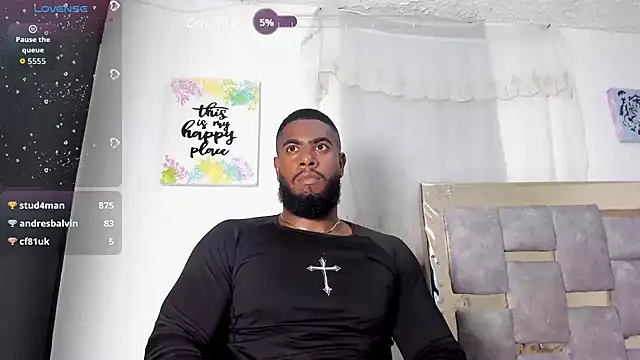 lebron_million Adlı Modelin Web Kamerası Şovu