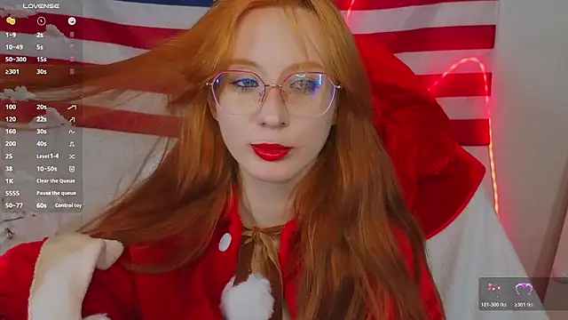 WICKEDEMBER Live XXX-Chat