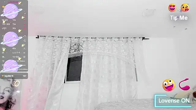 Sembang XXX Secara Langsung Saschaa_Doll