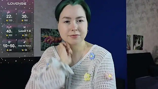 دردشة AnitaMeyer الجنسية المباشرة