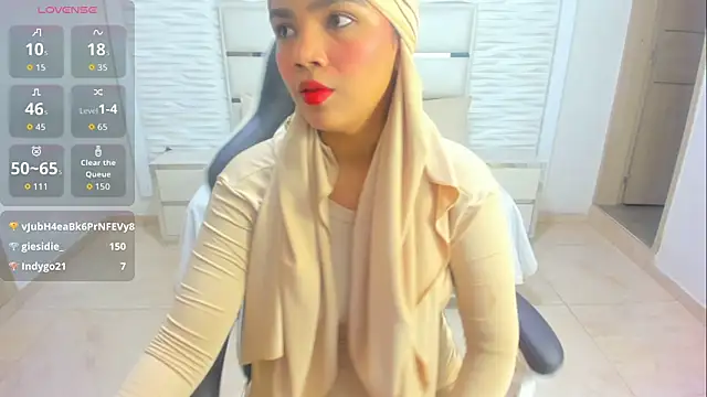 Jalilat_billalのライブXXXチャット