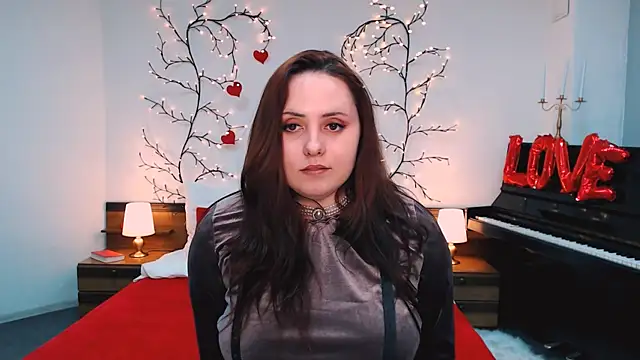 XXX chat uživo modela Hennessy_bunny