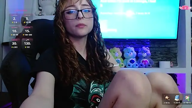 CelesteAyasen Live XXX chat