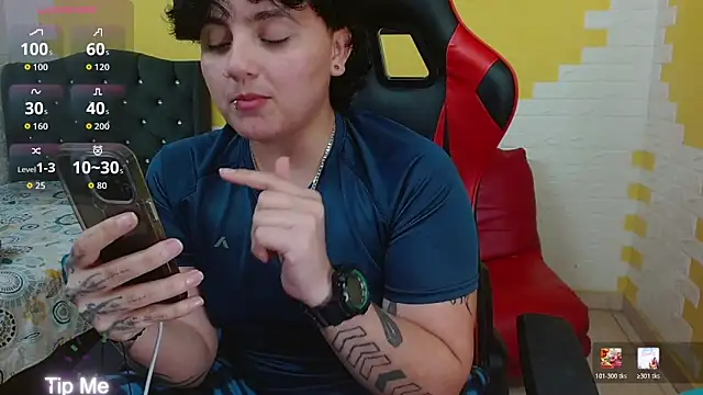 Chat XXX ao vivo de isabeautyx19