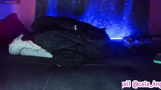 Cata-angel's Live XXX Chat