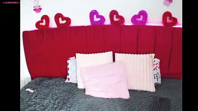 Вебкам-шоу Lushy_sweet