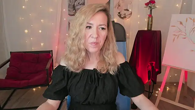 Živý XXX chat DonnaSmitth