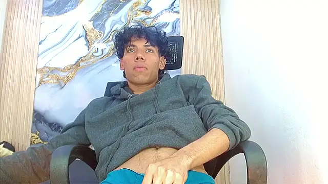 DaviidBuckx_ Show Webcam