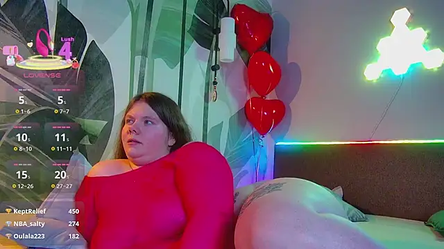 Živý XXX chat RubyValen