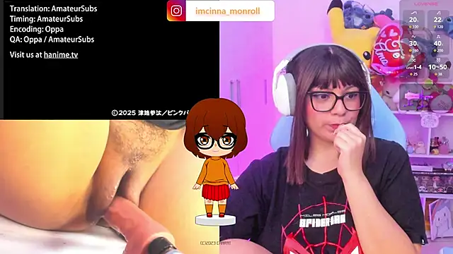 cinna_monroll 现场XXX聊天