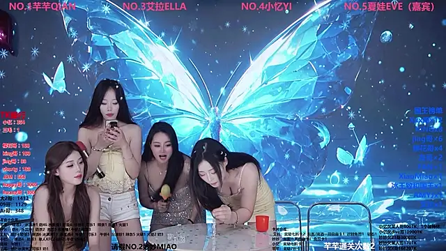 Wily-07's Live XXX Chat