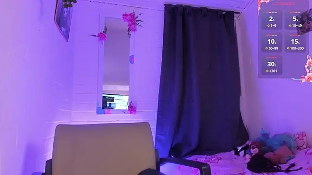 Cristal_dark 라이브 XXX 채팅