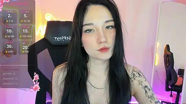 XXX chat uživo modela AliceeinWonderlanddd