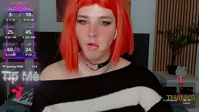 HelenSpellman – Naživo XXX chat