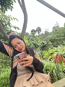 Smell-Tea 웹캠 쇼