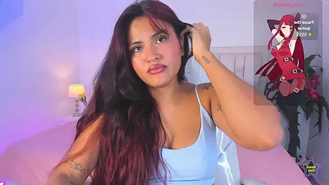 Chat XXX en directo de Anita23__