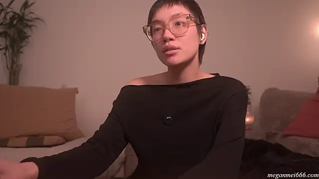 Show webcam de meganmei666