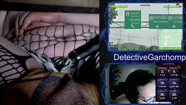 Czat XXX na żywo – DetChompy